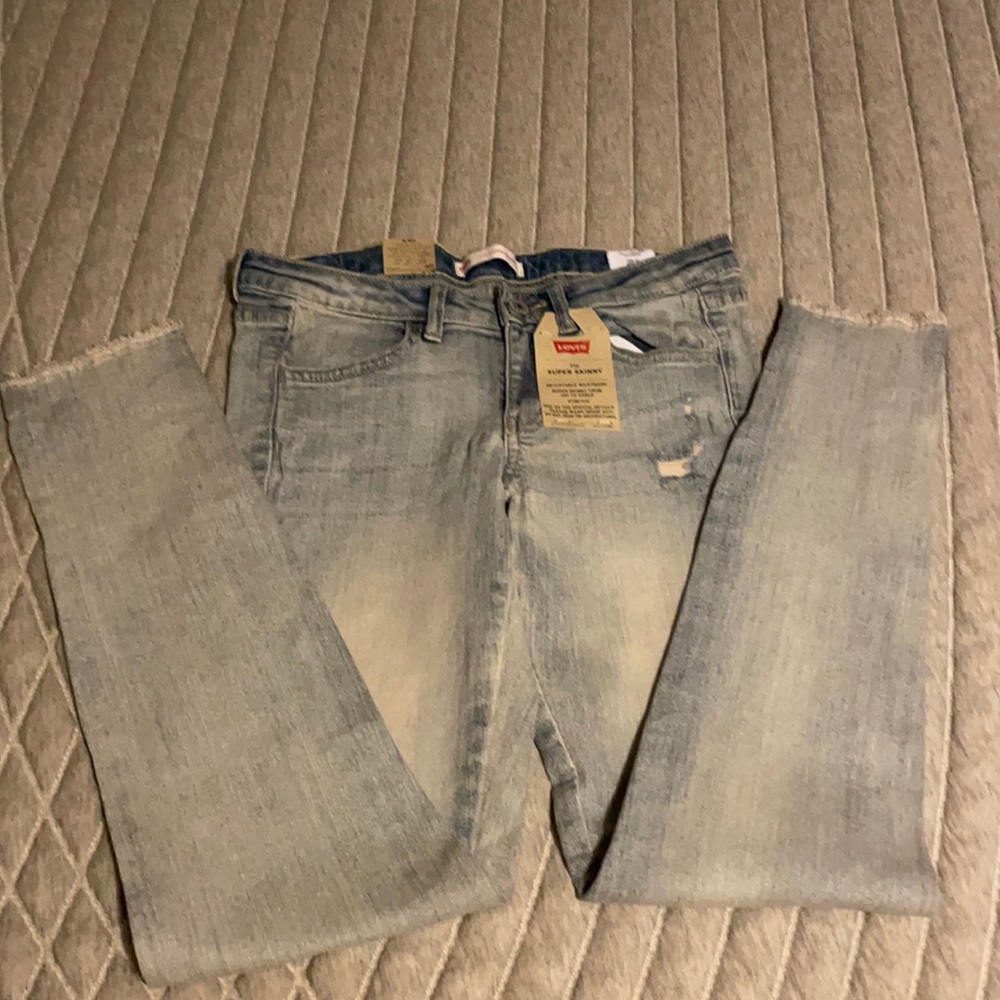 Levi’s girls jeans